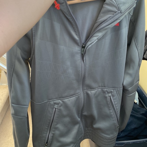 Nike Therma fit front zipper hoodie - Picture 8 of 9